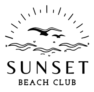 Sunset Beach CLub 102 Logo